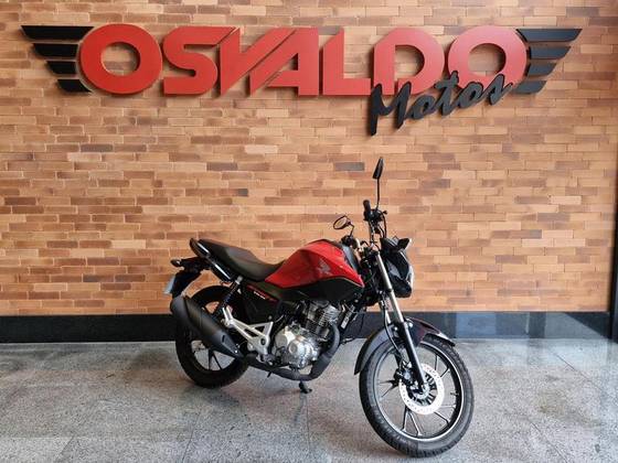 HONDA CG 160 START ES 